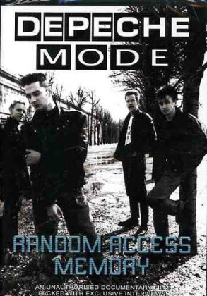 Depeche Mode - Random Access Memory (Inofficial)