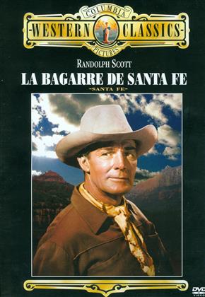 La bagarre de Santa Fe (1951) (Western Classics)