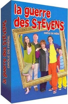 La guerre des Stevens - Drôles de frère - Saison 1 (7 DVDs)