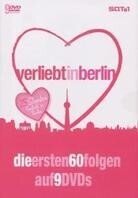 Verliebt in Berlin - Folgen 1-60 (9 DVDs)