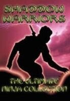 Shadow Warriors - (Ultimate Ninja Action 4 DVDs)