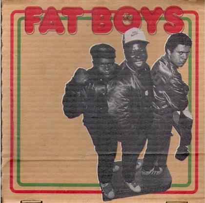Fat Boys - --- - Deluxe Pizza Box Edition