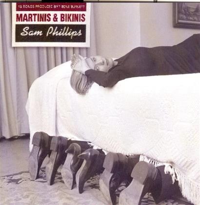 Sam Phillips - Martinis & Bikinis + Bonustracks