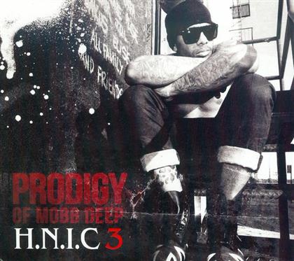 Prodigy (Mobb Deep) - H.N.I.C. 3 (CD + DVD)