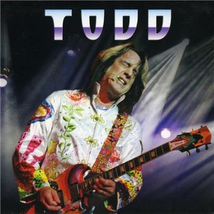 Todd Rundgren - Todd (CD + DVD)