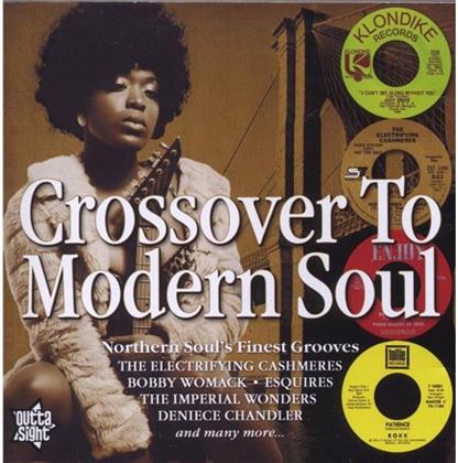 Crossover To Modern Soul - Various