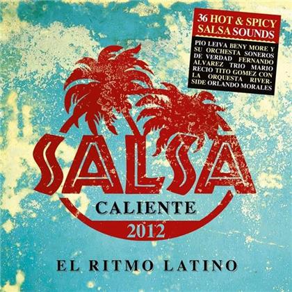 Salsa Caliente - Various 2012 (2 CDs)