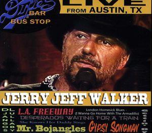 Jerry Jeff Walker - Live From Dixie's Bar & Bus Stop (2 CDs)