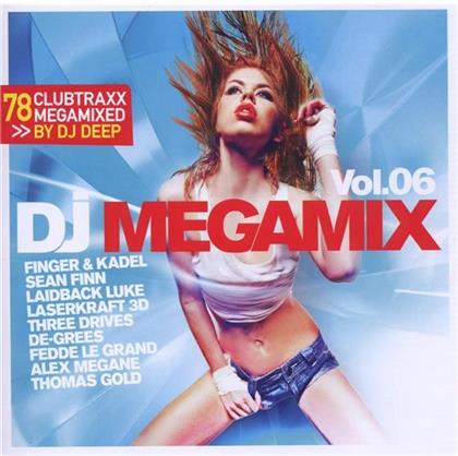 DJ Megamix - Vol. 6 (2 CDs)