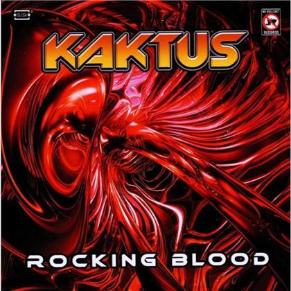 Kaktus - Rocking Blood
