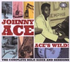 Johnny Ace - Ace's Wild (2 CDs)