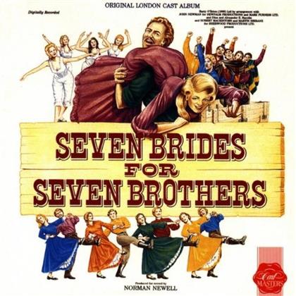 7 Brides For 7 Brothers - OST