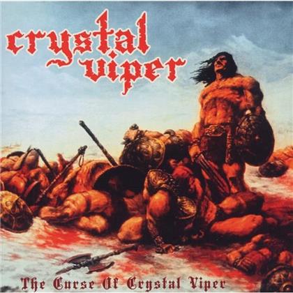 Crystal Viper - Curse Of Crystal Viper (Neuauflage)