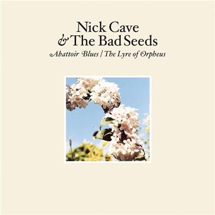Nick Cave & The Bad Seeds - Abattoir Blues / Lyre Of Orpheus (Remastered, 2 CDs + DVD)