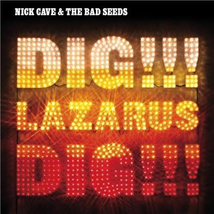 Nick Cave & The Bad Seeds - Dig Lazarus Dig (Remastered, CD + DVD)