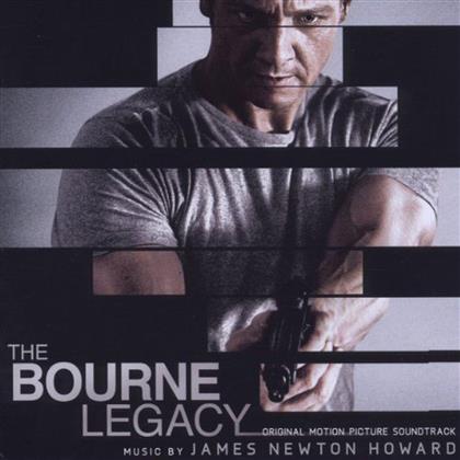 James Newton Howard - Bourne Legacy - OST