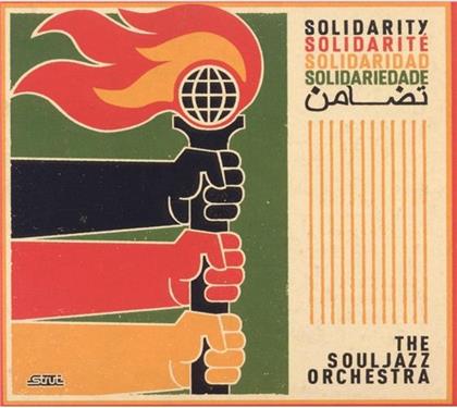 The Souljazz Orchestra - Solidarity