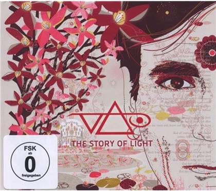 Steve Vai - Story Of Light (CD + DVD)