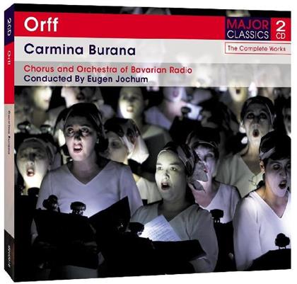 Carl Orff (1895-1982) & Eugen Jochum - Carmina Burana (2 CDs)
