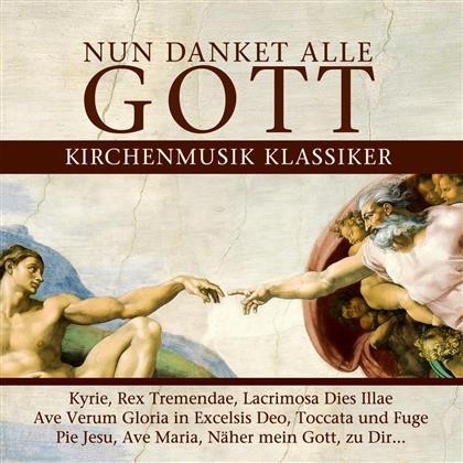 --- & --- - Nun Danket Alle Gott (2 CDs)