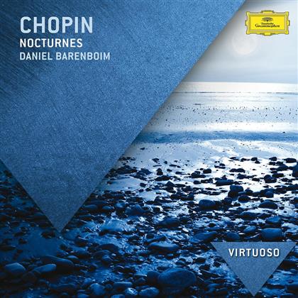 Daniel Barenboim & Frédéric Chopin (1810-1849) - Nocturnes