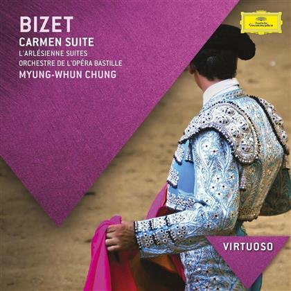 Myung-Whun Chung & Georges Bizet (1838-1875) - Carmen Suites
