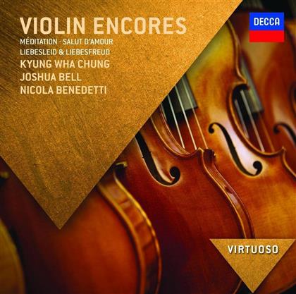 --- & --- - Violin Encores