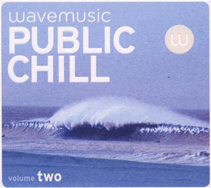 Public Chill - Vol. 2 (2 CDs)