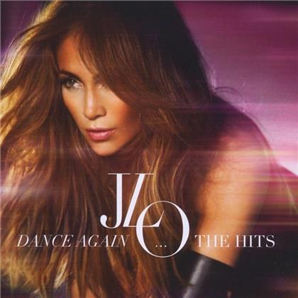 Jennifer Lopez - Dance Again: Hits (CD + DVD)