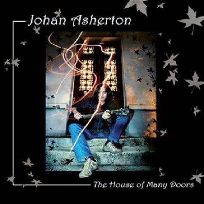 Johan Asherton - House Of Many Doors - Digipack