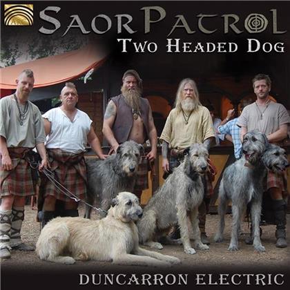 Saor Patrol - Two Heades Dog
