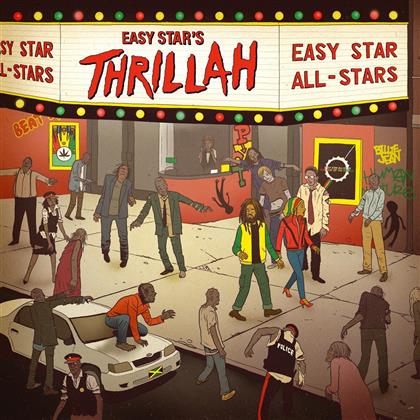 Easy Star All-Stars - Thrillah