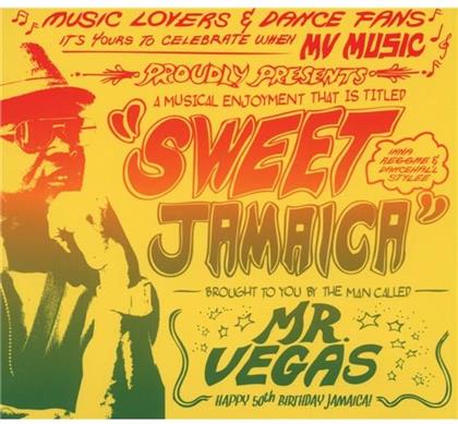 Mr. Vegas - Sweet Jamaica (2 CDs)