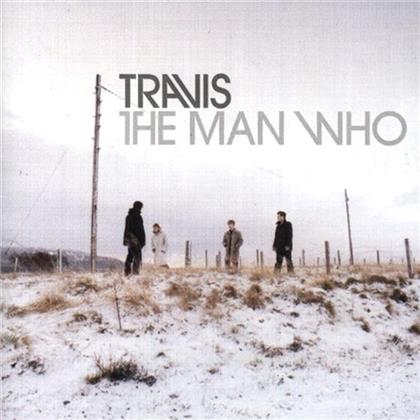 Travis - Man Who (New Edition)