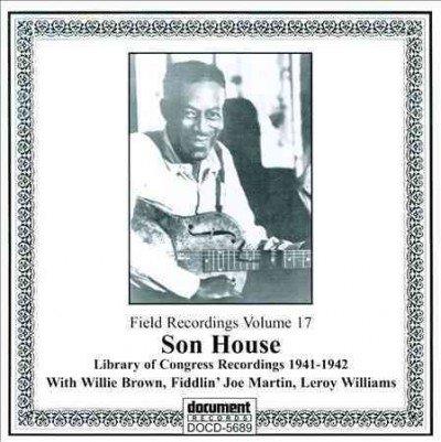 Son House - Field Recordings 17