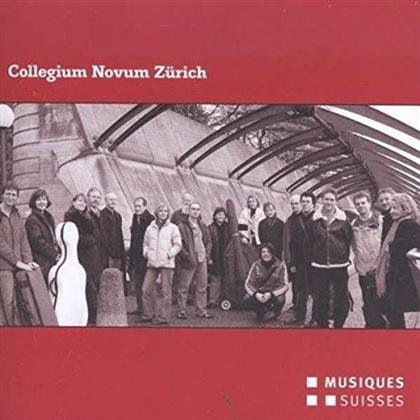Collegium Novum Zürich & --- - Portrait Collegium Novum Zürich