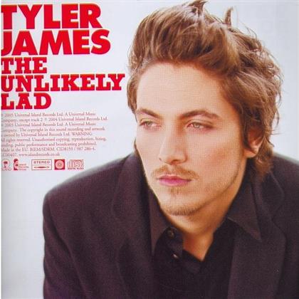 Tyler James - Unlikely Lad