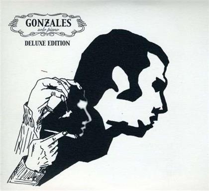 Chilly Gonzales (Gonzales) - Solo Piano 1 (Deluxe Edition, CD + DVD)