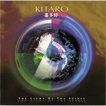 Kitaro - Light Of The Spirit - Jewelcase
