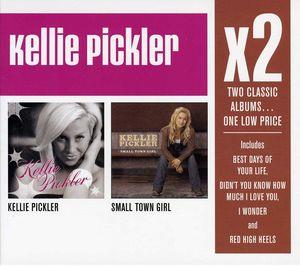 Kellie Pickler - X2: ---/Small Town Girl (2 CDs)