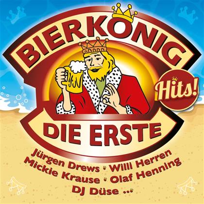 Bierkönig Hits - Vol. 1 (2 CDs)