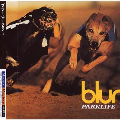 Blur - Park Life - Mini Vinyl Replica