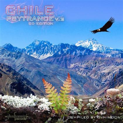 Chile Psytrance - Vol. 2