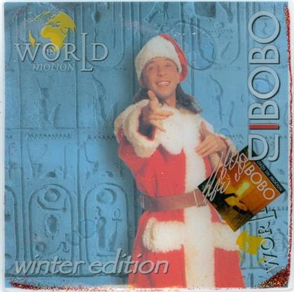 DJ Bobo - World In Motion (Winter Edition)