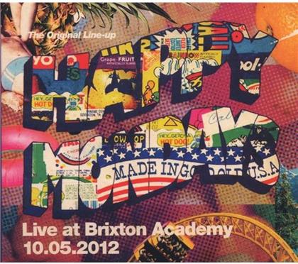 The Happy Mondays - Live At Brixton Academy (2 CDs)