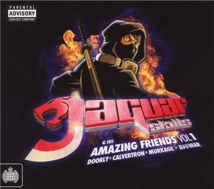 Jaguar Skills & Friends - Various - Ministry Of Sound (2 CDs)