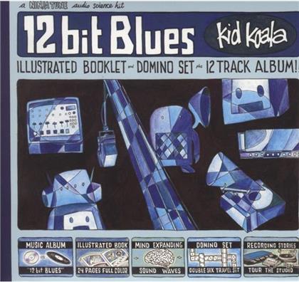 Kid Koala - 12 Bit Blues