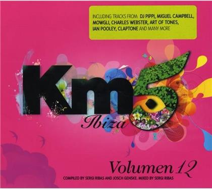 Km 5 Ibiza - Vol.12 (2 CDs)