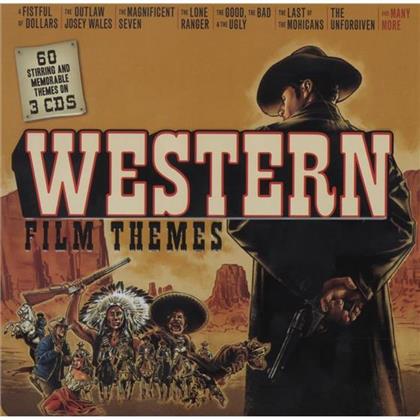 Western Film Themes - Various (3 CDs)