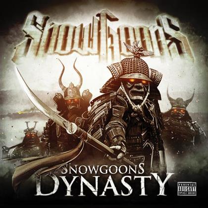 Snowgoons - Dynasty (2 CDs)